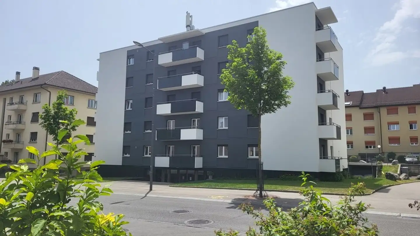 Apartment for rent - Rue De L'ancien-Comté 16, 1635 La Tour-de-Trême