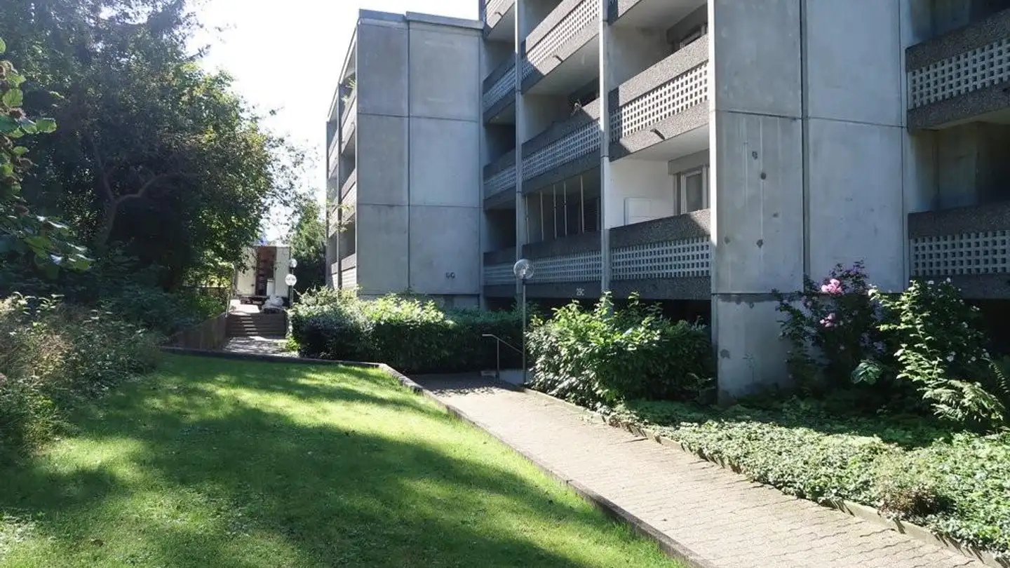 Tiefgaragenstellplatz mieten - Fabrikstrasse 29, 3176 Neuenegg