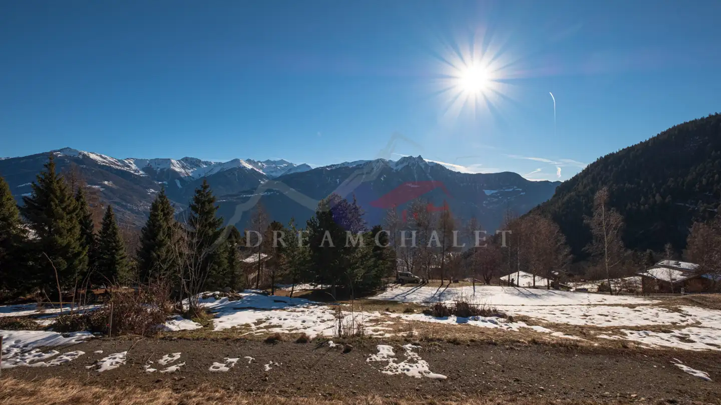 Terrain constructible à vendre - 1912 Leytron - Photo 2