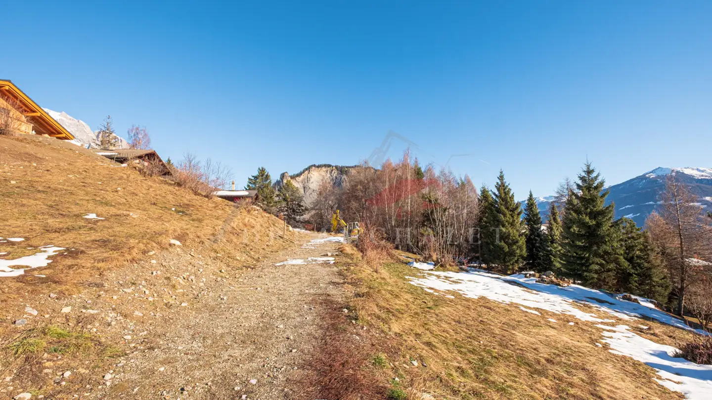 Terrain constructible à vendre - 1912 Leytron - Photo 3
