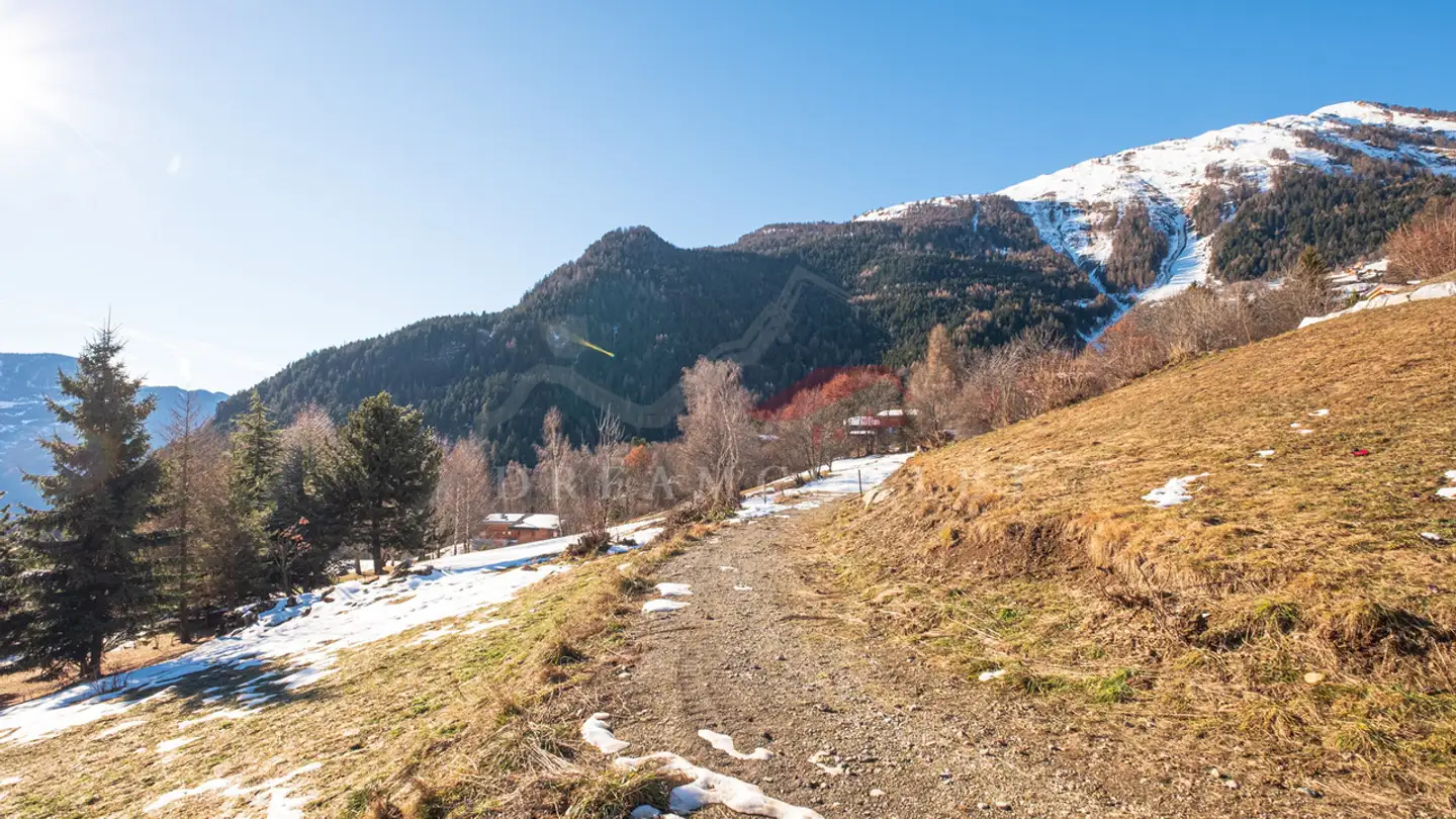Terrain constructible à vendre - 1912 Leytron - Photo 4