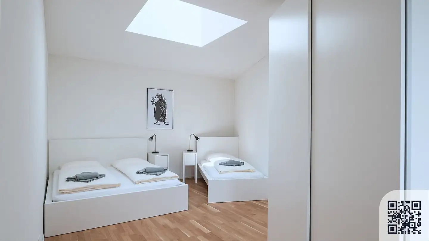 Appartement meublé à louer - Erlenmattstrasse 24, 4058 Basel - Photo 2