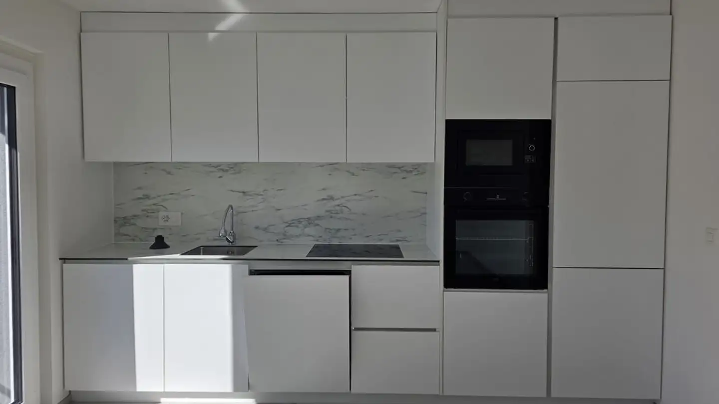 Appartamento in affitto - Rue De L'ancien-Comté 16, 1635 La Tour-de-Trême - Photo 2