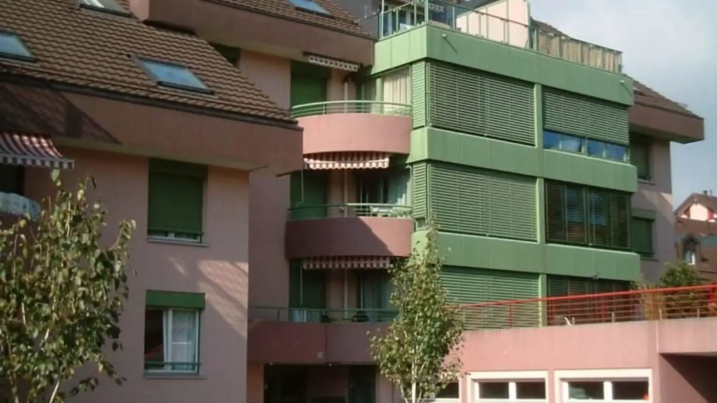 Apartment for rent - Chemin De La Chiésaz 15, 1024 Ecublens VD