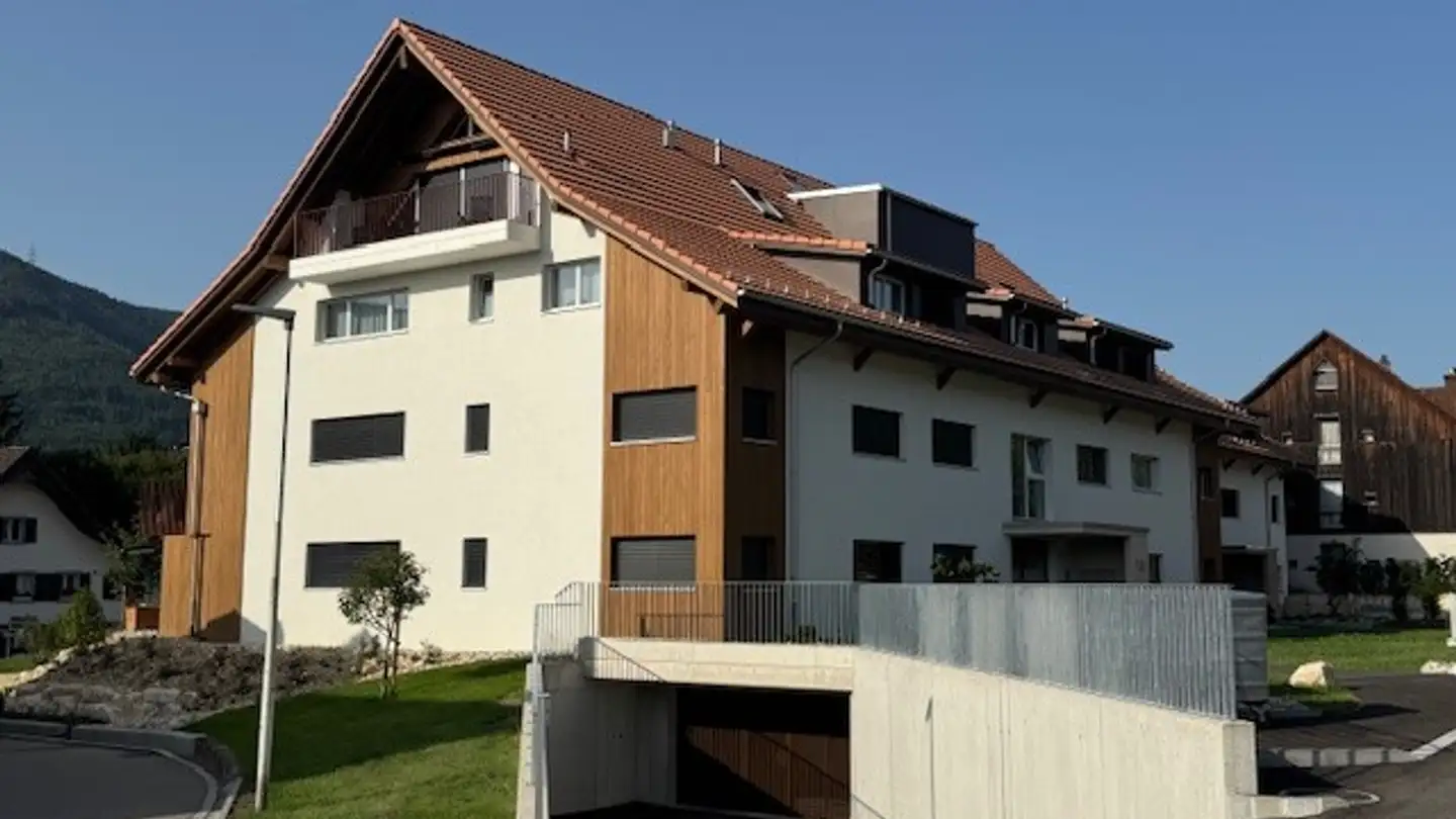 Tiefgaragenstellplatz mieten - Rainweg 1a, 4713 Matzendorf