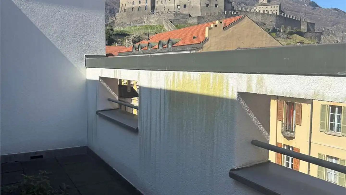 Appartement à louer - 6500 Bellinzona