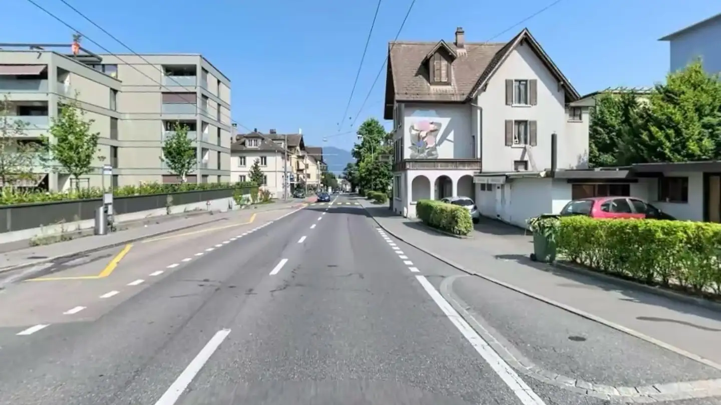 Appartamento ammobiliato in affitto - Obernauerstrasse 21, 6010 Kriens - Foto 2