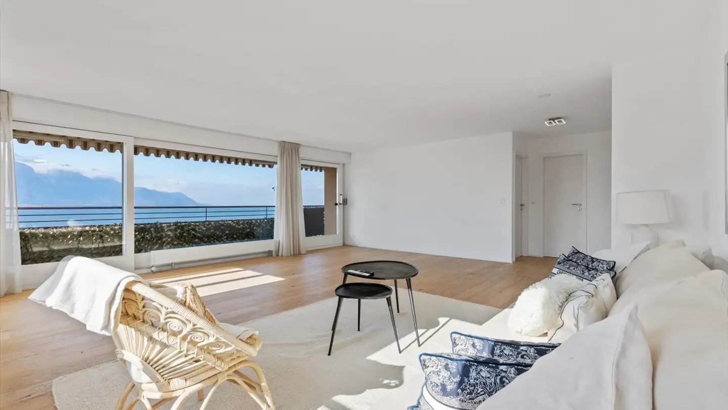 Appartamento in affitto - Avenue De Belmont 2, 1820 Montreux - Photo 2