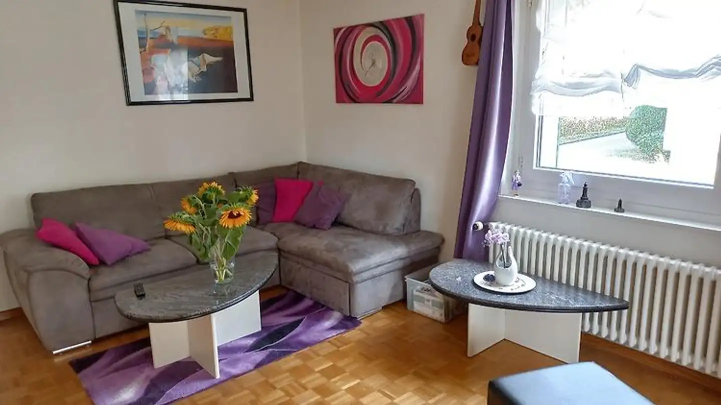 Furnished apartment for rent - 5630 Muri AG