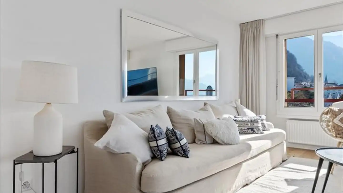 Appartamento in affitto - Avenue De Belmont 2, 1820 Montreux - Photo 3