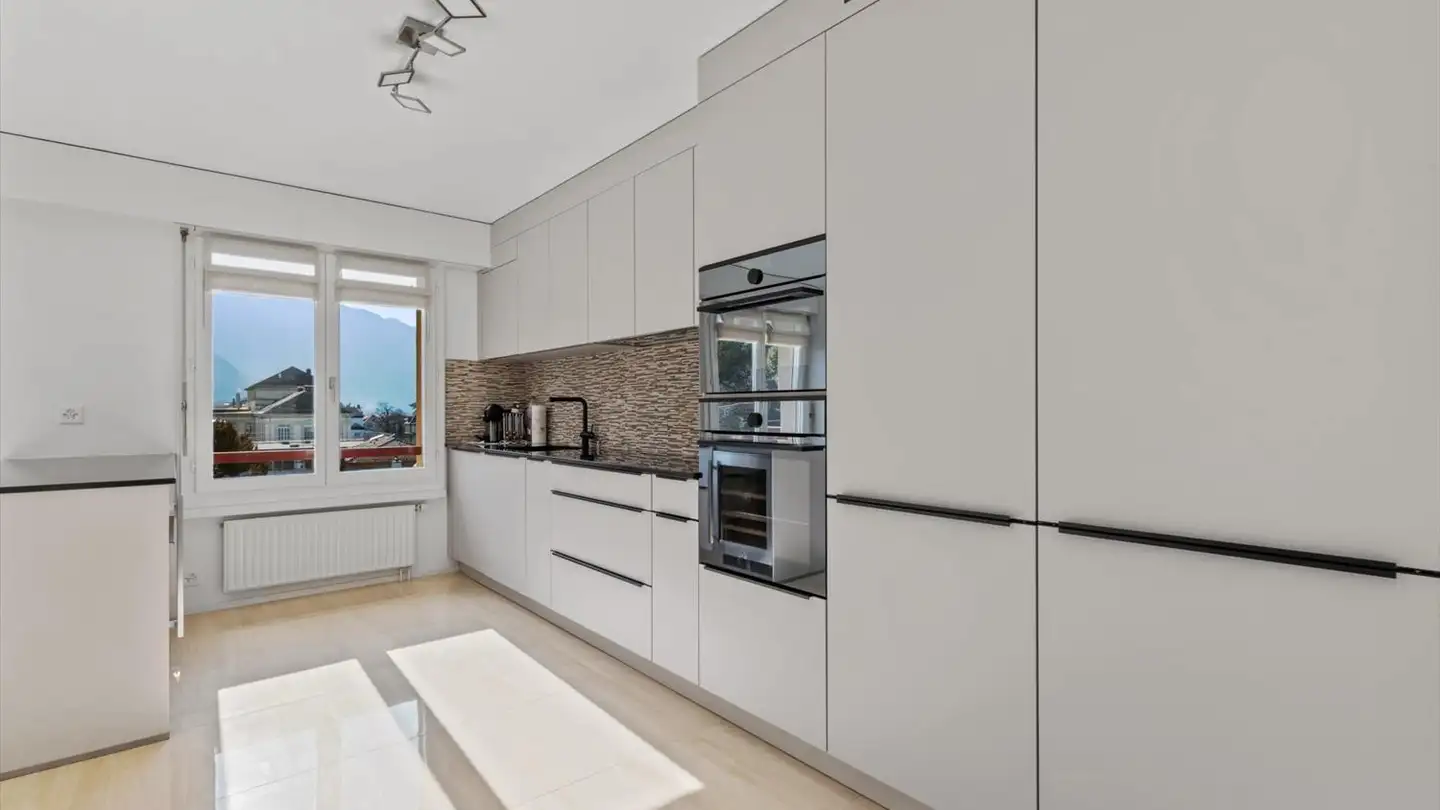 Appartamento in affitto - Avenue De Belmont 2, 1820 Montreux - Photo 4