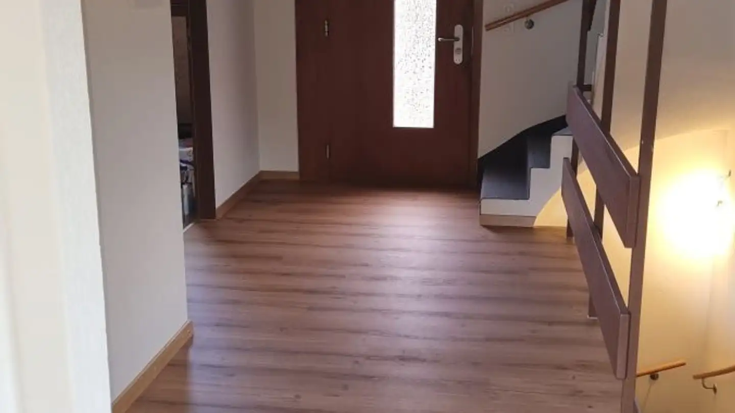Einfamilienhaus mieten - Hüttenmattstrasse 11, 5213 Villnachern