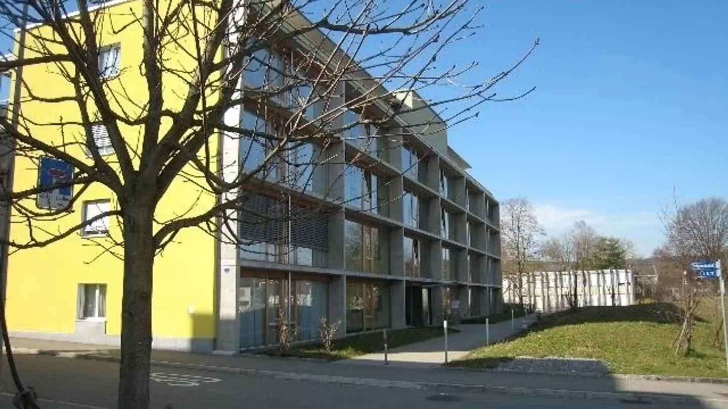 Appartamento in affitto - Lilienthalstrasse 1, 9015 St. Gallen