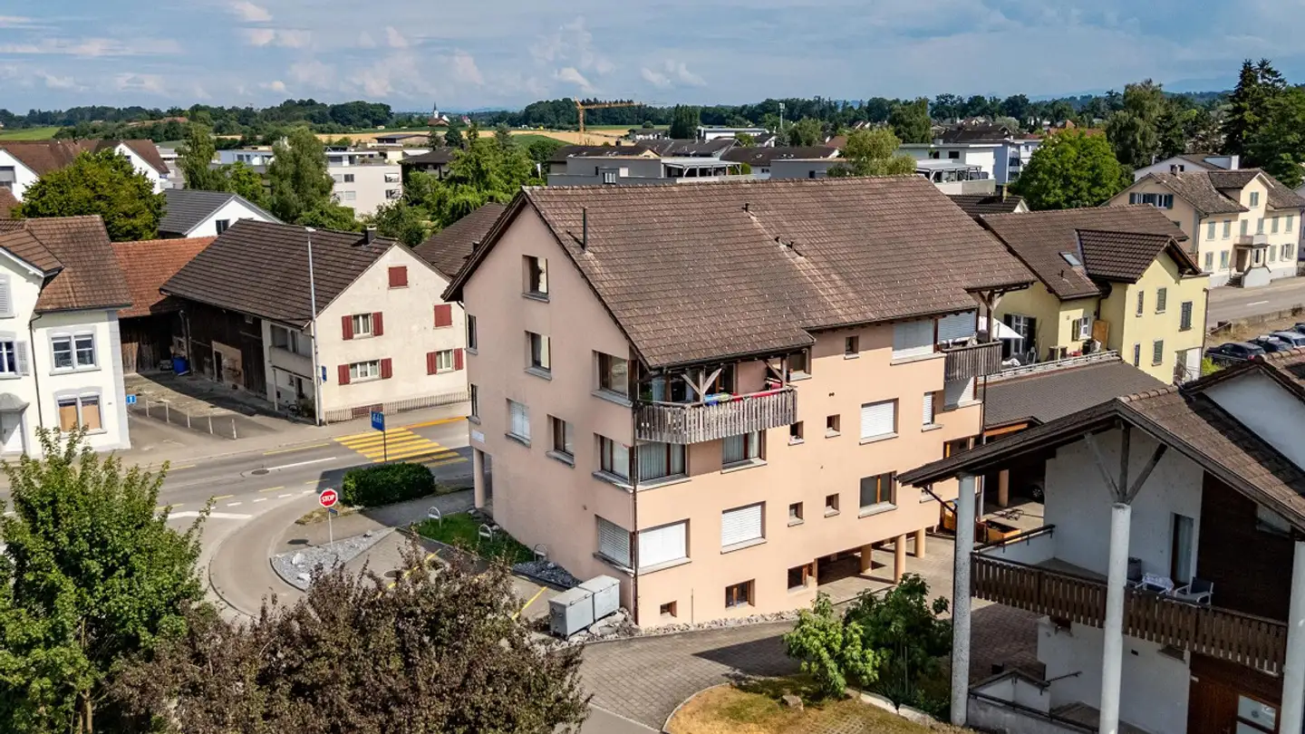 Edificio residenziale in vendita - Maurenstrasse 9, 8575 Bürglen TG - Photo 3