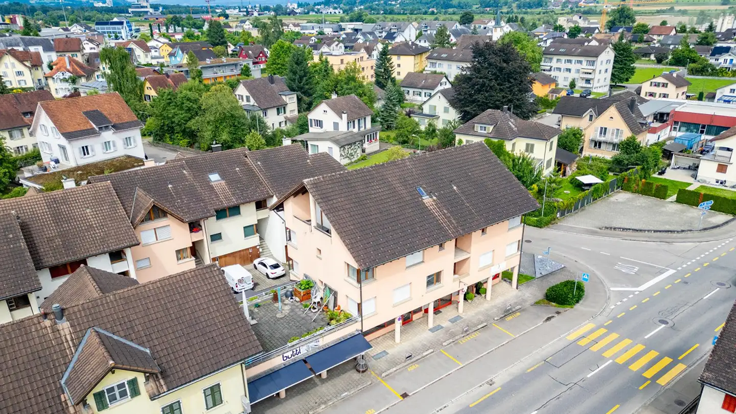 Residential building for sale - Maurenstrasse 9, 8575 Bürglen TG