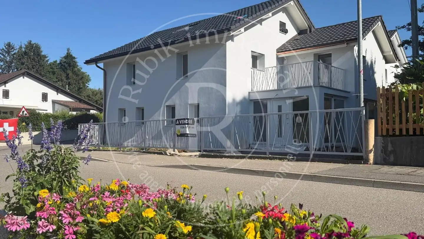 Single house for sale - Chemin De Nantes 28, 1615 Bossonnens