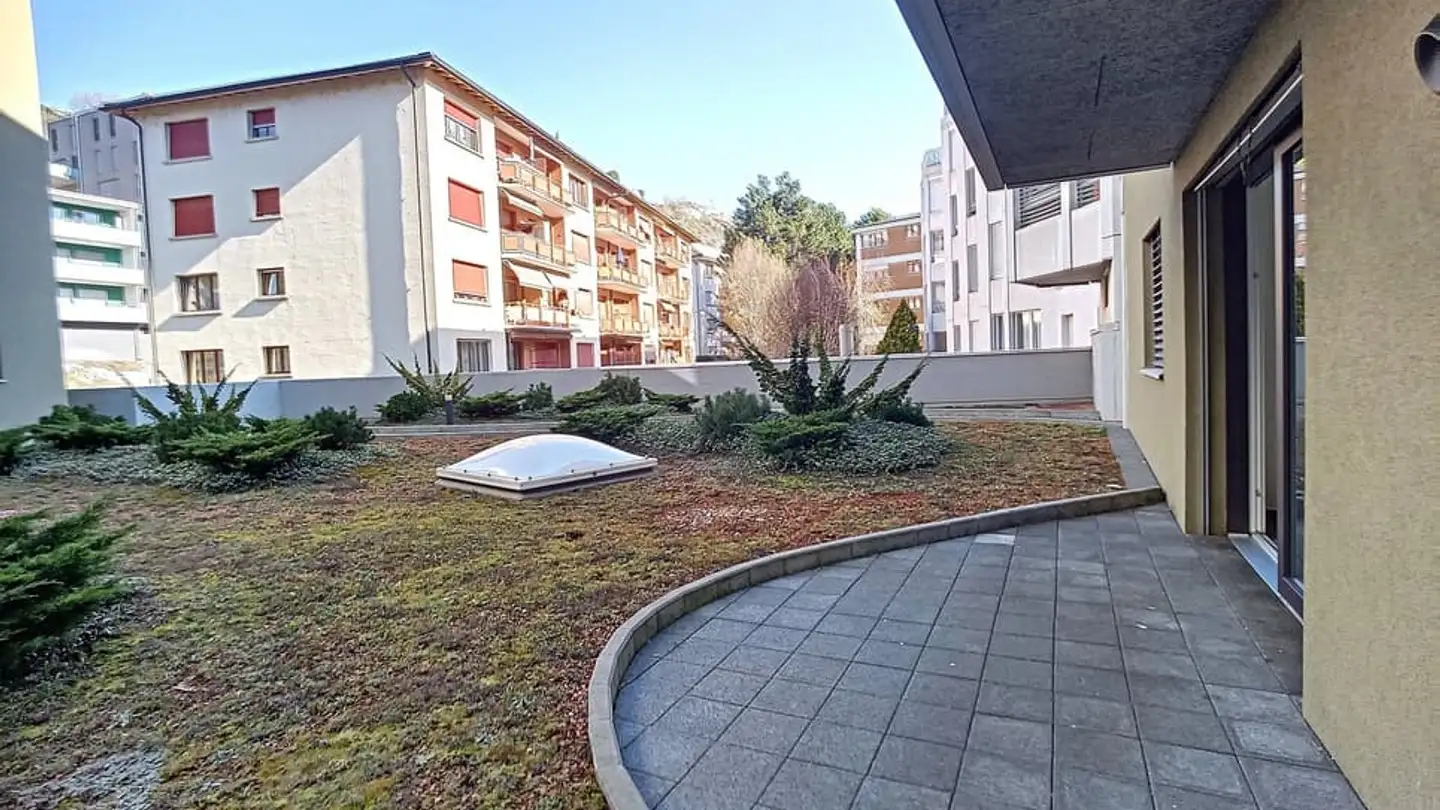 Appartement à louer - Rue De Lausanne 86, 1950 Sion - Photo 3