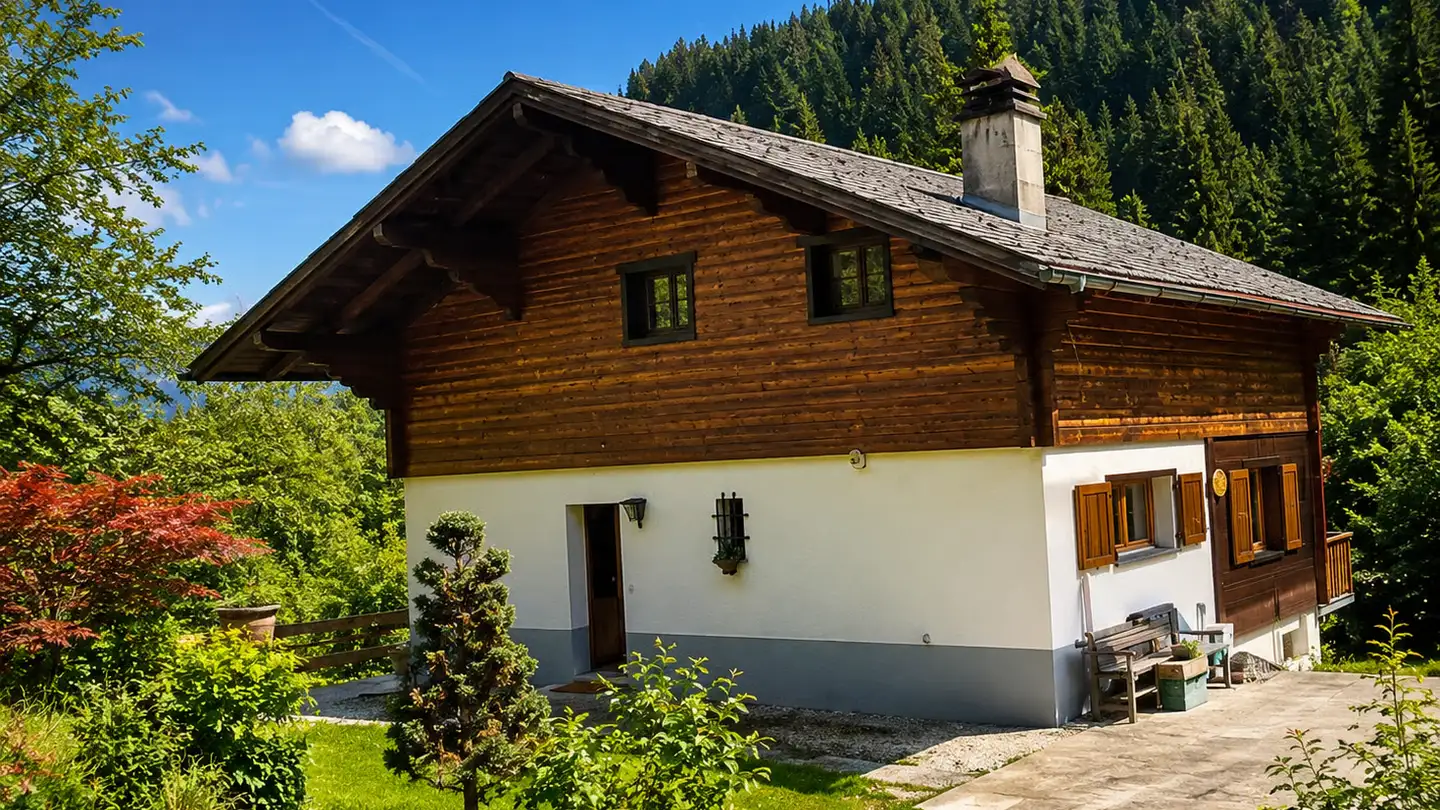 Chalet in vendita - 1875 Morgins