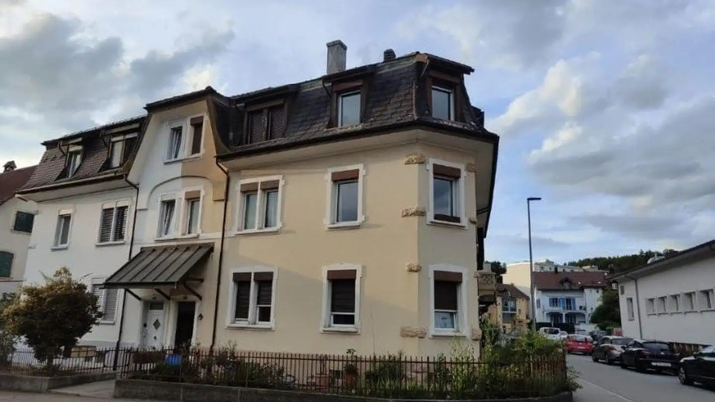 Appartamento in affitto - Engelbergstrasse 11, 4600 Olten