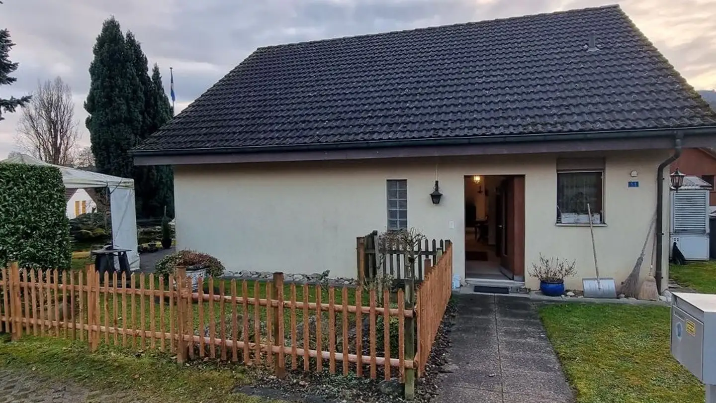 Maison individuelle à louer - Hüttenmattstrasse 11, 5213 Villnachern - Photo 2