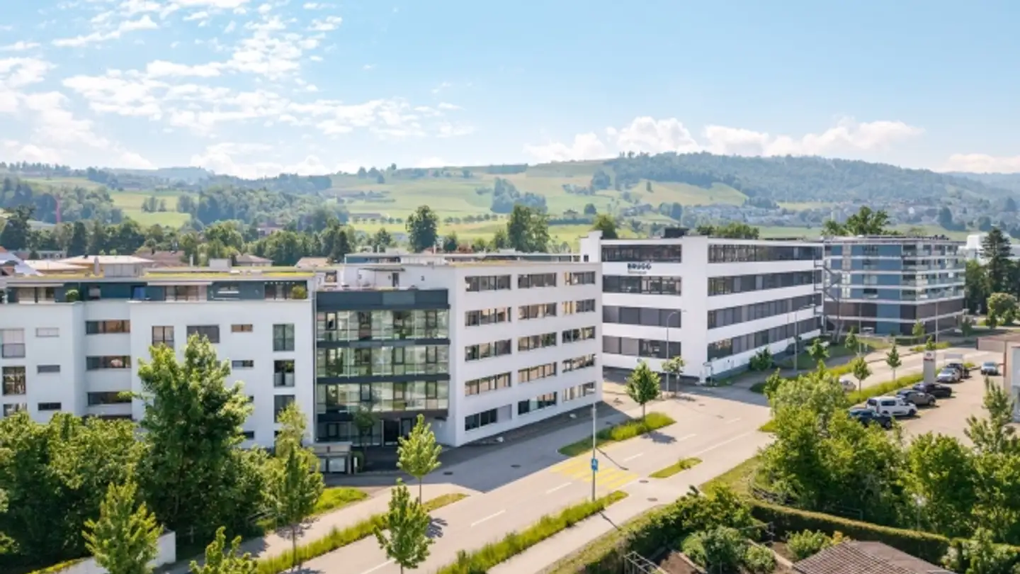 Office space for rent - Inwilerriedstrasse 57, 6340 Baar