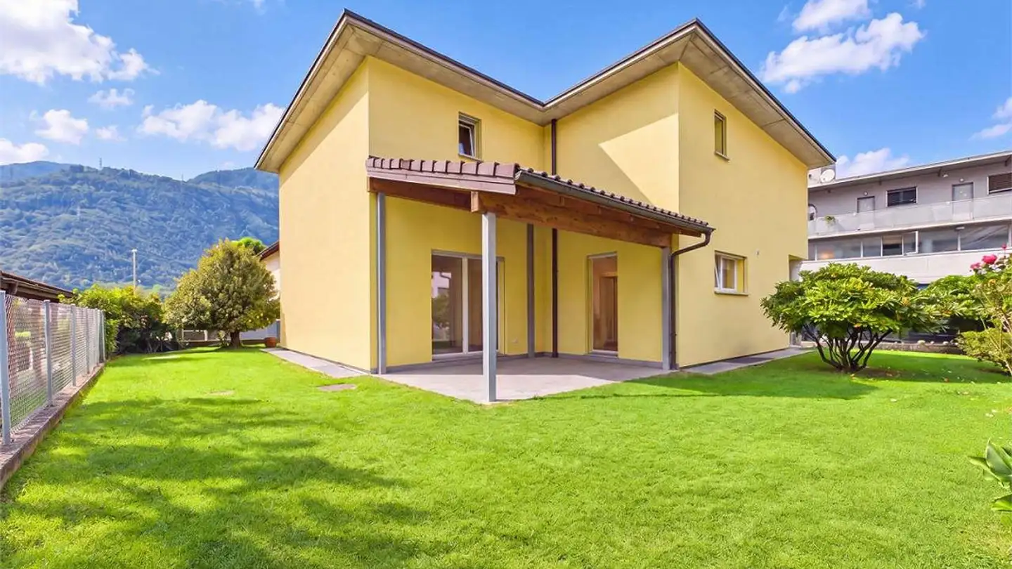Villa kaufen - 6517 Arbedo