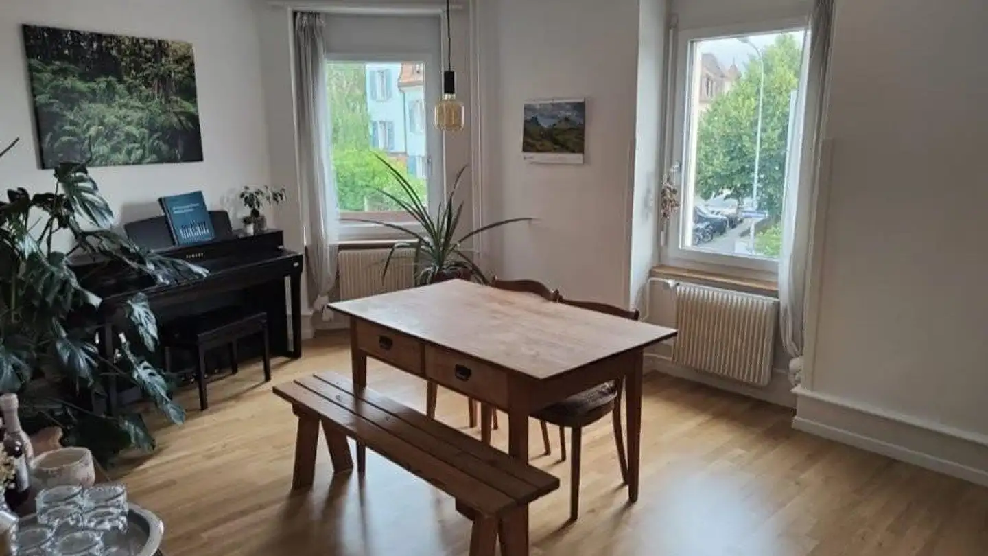 Appartamento in affitto - Engelbergstrasse 11, 4600 Olten - Foto 2