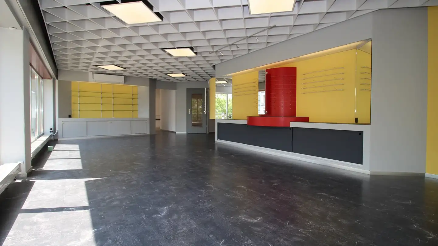 Gewerbe mieten - Landstrasse 77, 5430 Wettingen - Foto 2