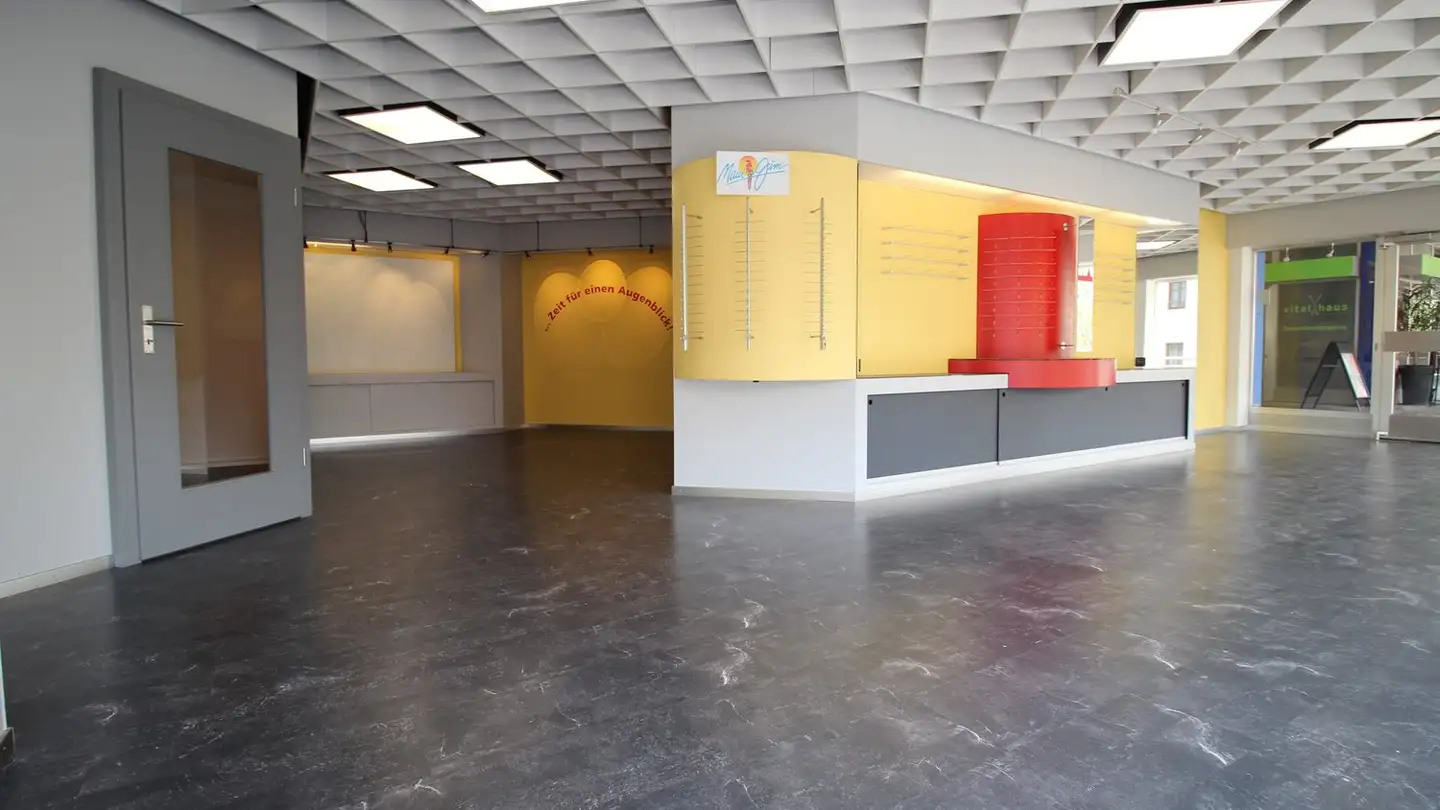 Gewerbe mieten - Landstrasse 77, 5430 Wettingen - Foto 3