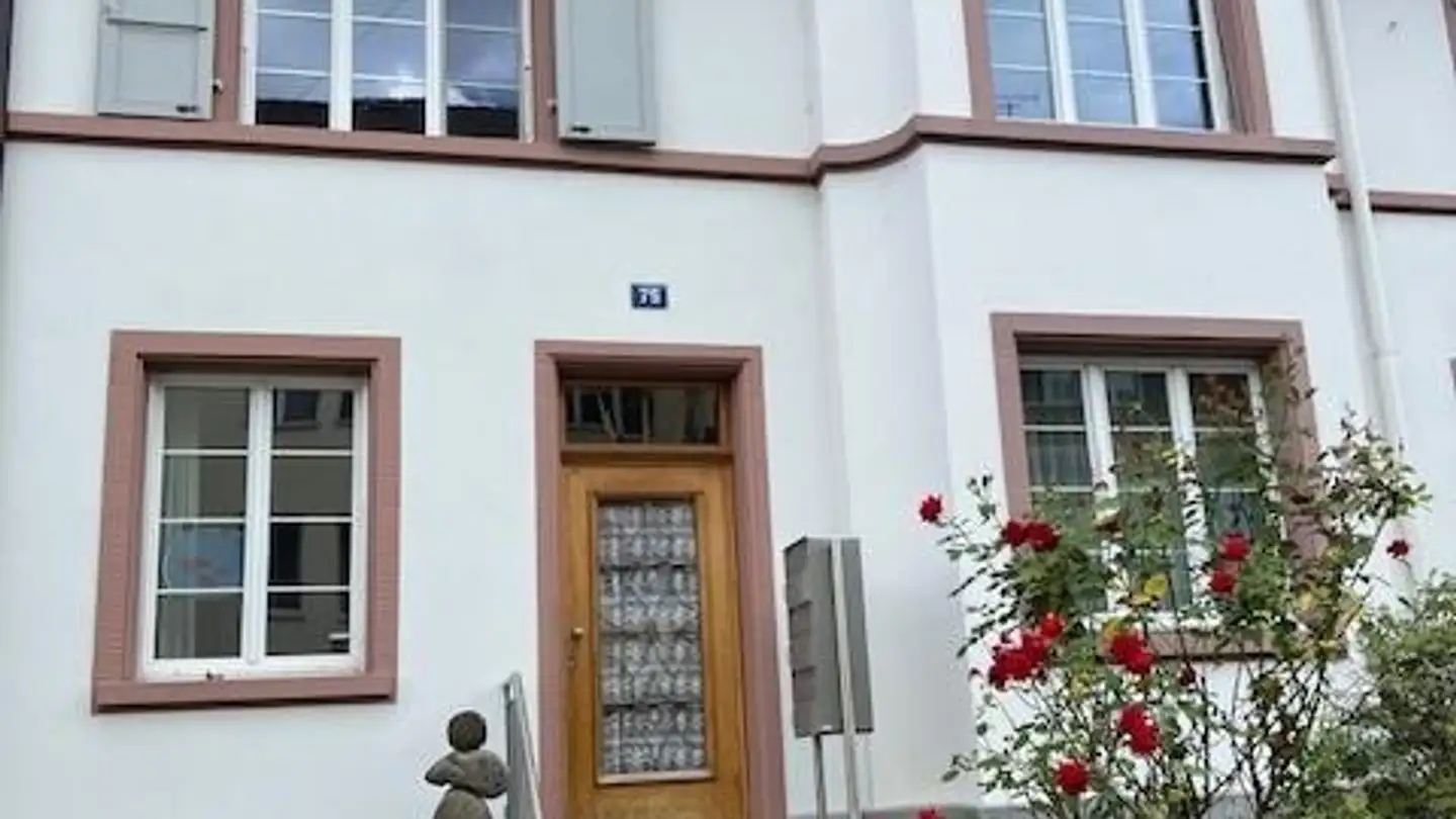 Apartment for rent - In Den Ziegelhöfen 75, 4054 Basel