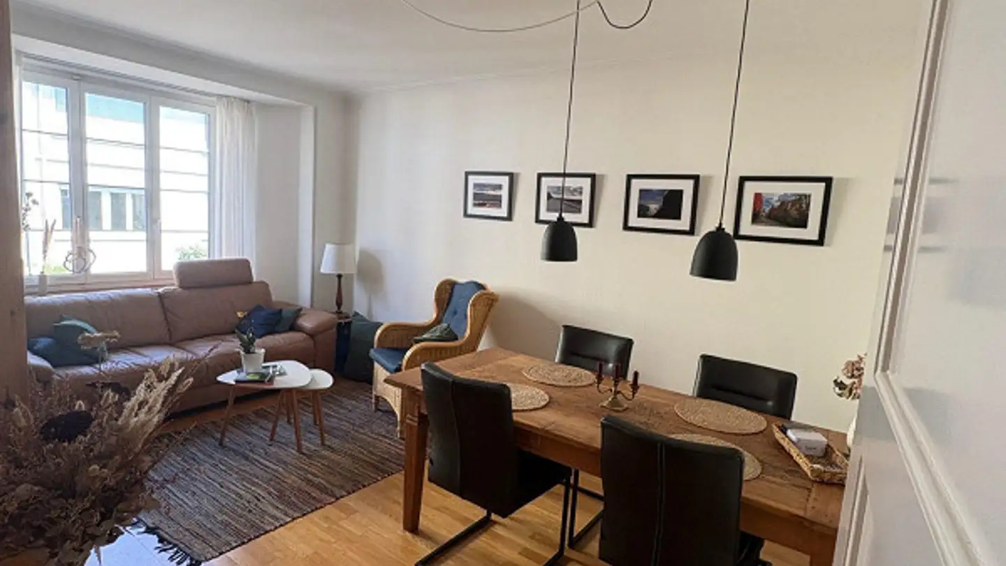 Apartment for rent - In Den Ziegelhöfen 75, 4054 Basel - Photo 2