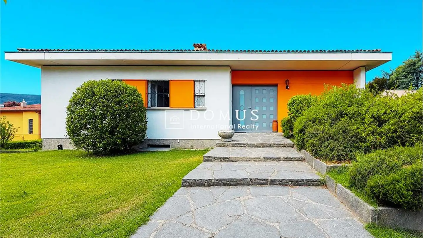 Villa for sale - Via Balbio 10, 6834 Morbio Inferiore