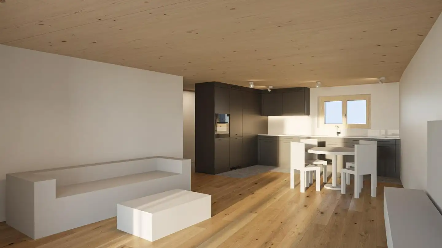 Appartement à louer - Molliserstrasse 7, 8754 Netstal - Photo 2