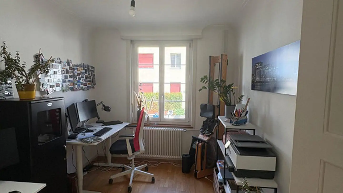 Apartment for rent - In Den Ziegelhöfen 75, 4054 Basel - Photo 4