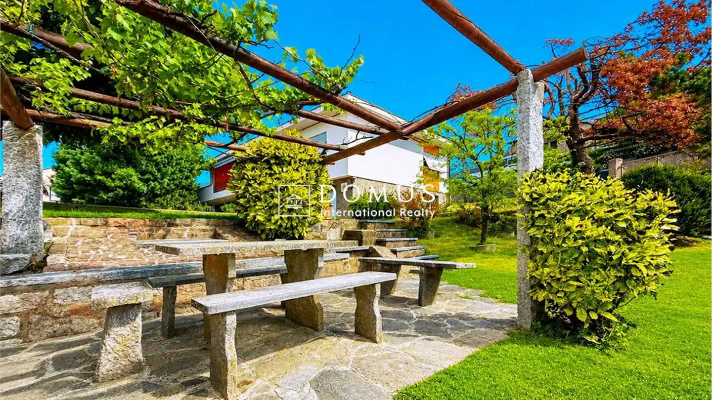 Villa for sale - Via Balbio 10, 6834 Morbio Inferiore - Photo 3