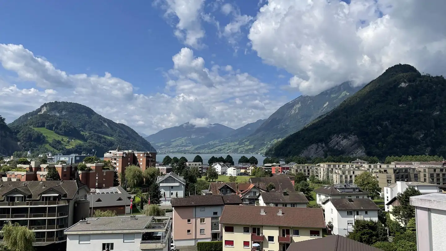 Wohnung mieten - Zielmatte 7, 6362 Stansstad