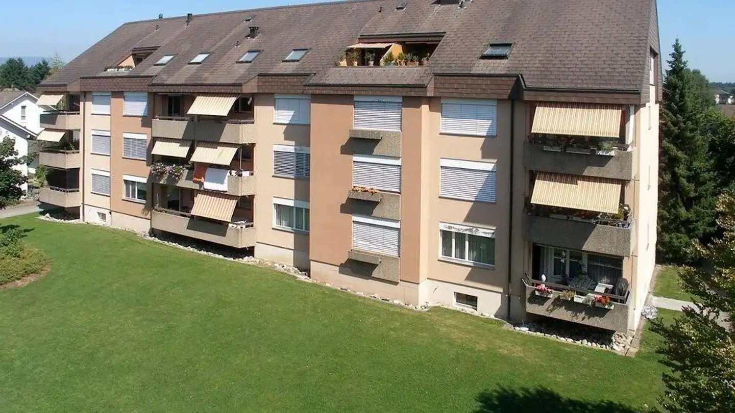 Wohnung mieten - Aarwangenstrasse 68, 4900 Langenthal