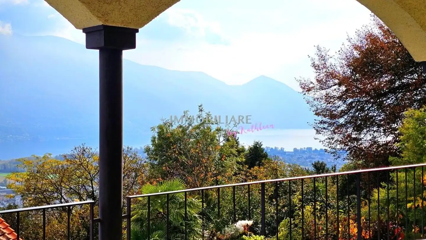 Villa for sale - 6644 Orselina
