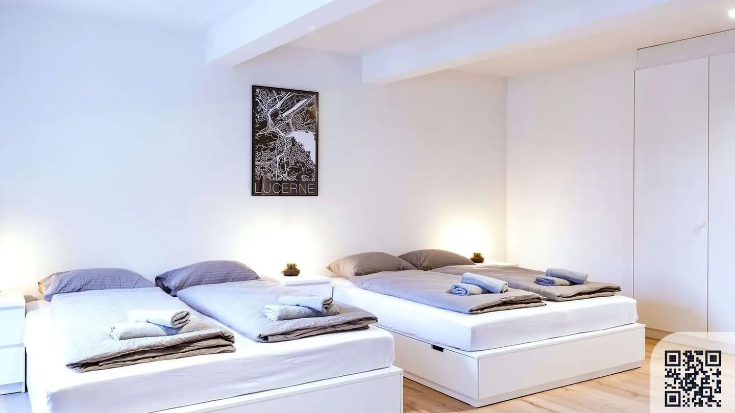 Möblierte Wohnung mieten - Weinmarkt 3, 6004 Luzern - Foto 3