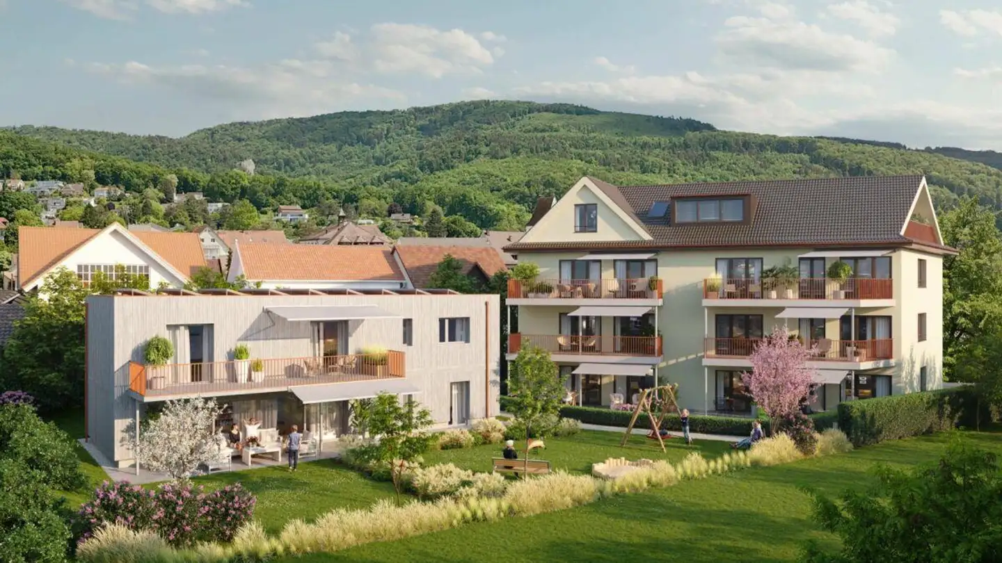 Appartamento in vendita - Oberer Brühlweg 4, 4143 Dornach - Foto 2