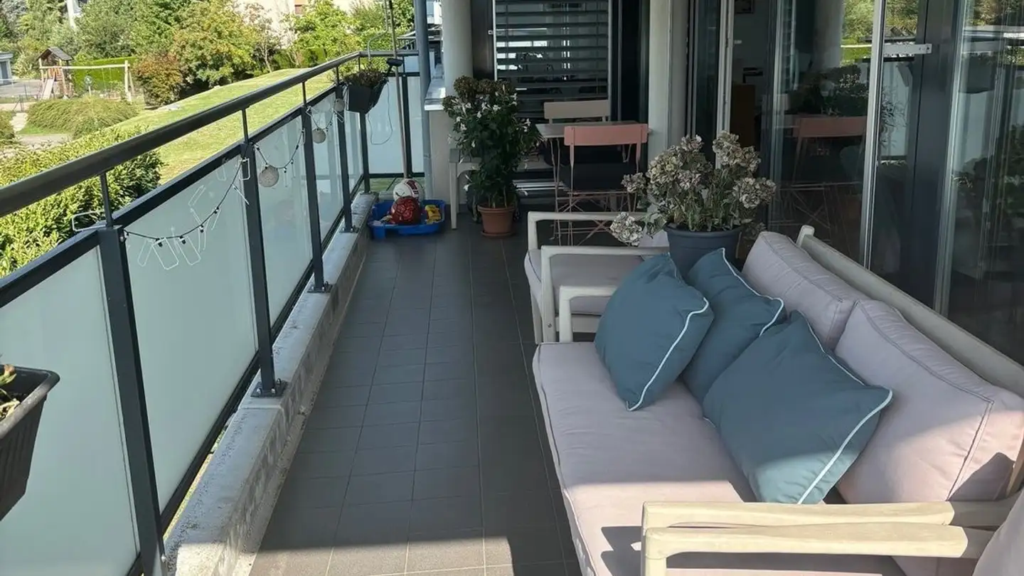 Wohnung mieten - 1025 St-Sulpice VD - Foto 2