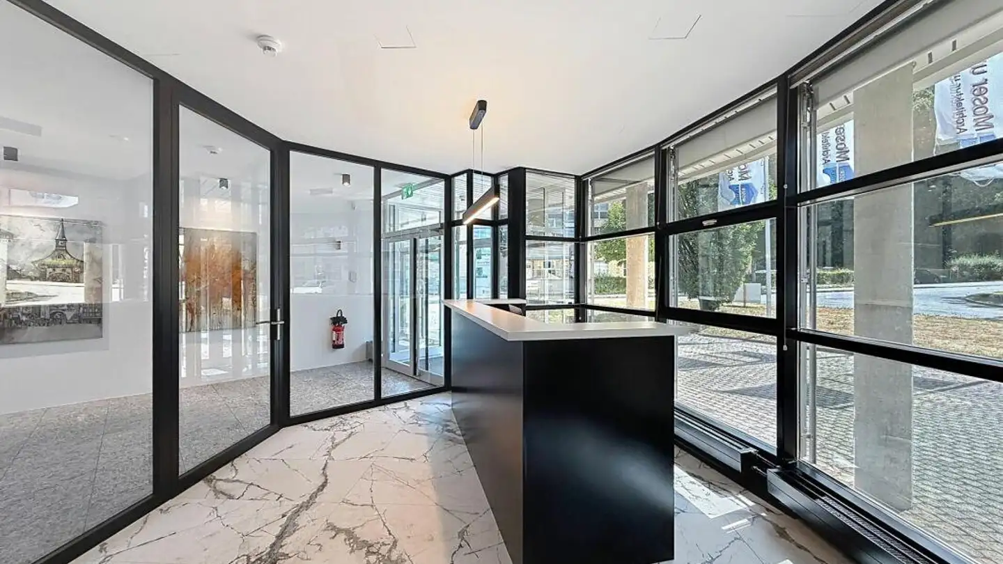 Commercial for rent - Schermenwaldstrasse 11, 3063 Ittigen - Photo 2