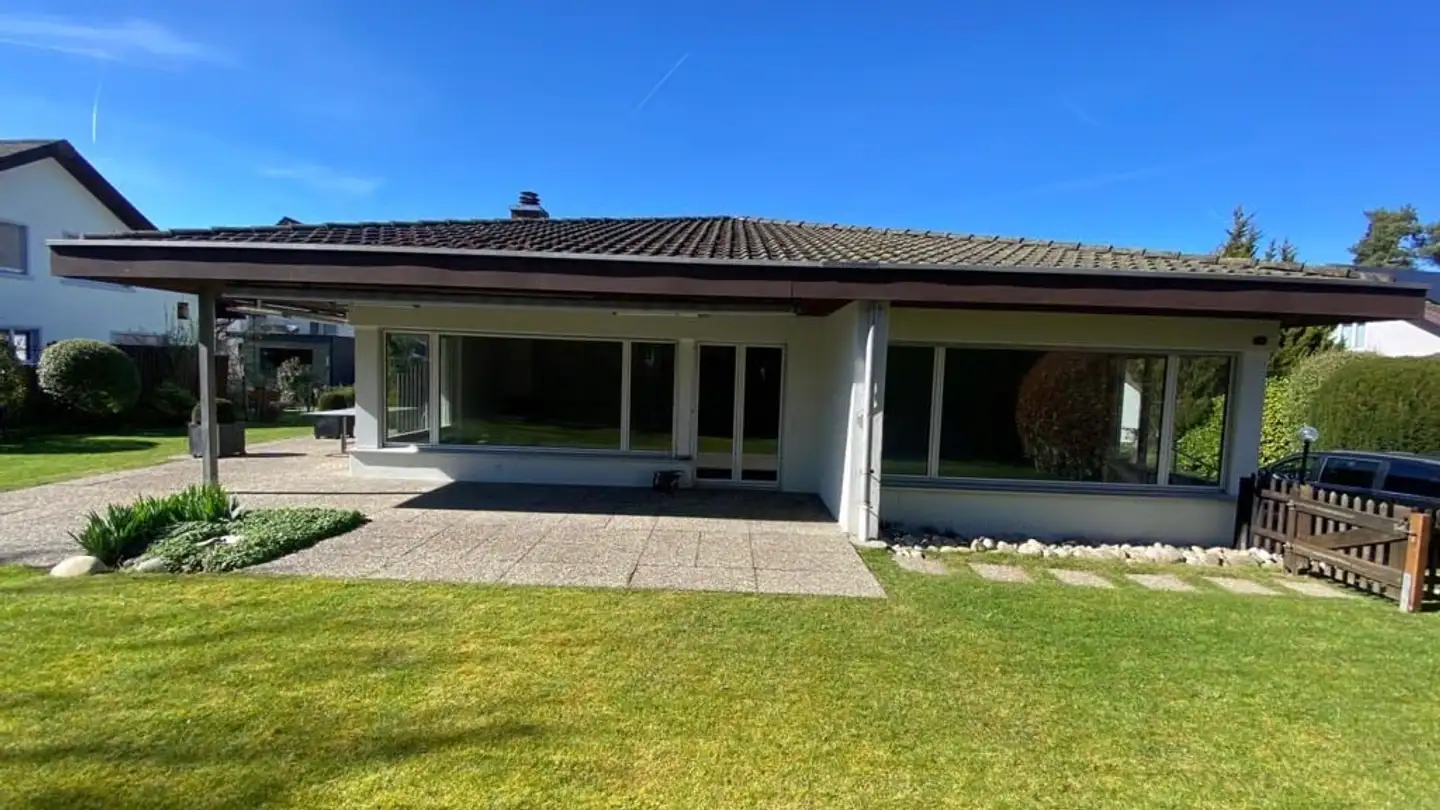Single house for rent - Mühlemattweg 30, 5034 Suhr - Photo 2