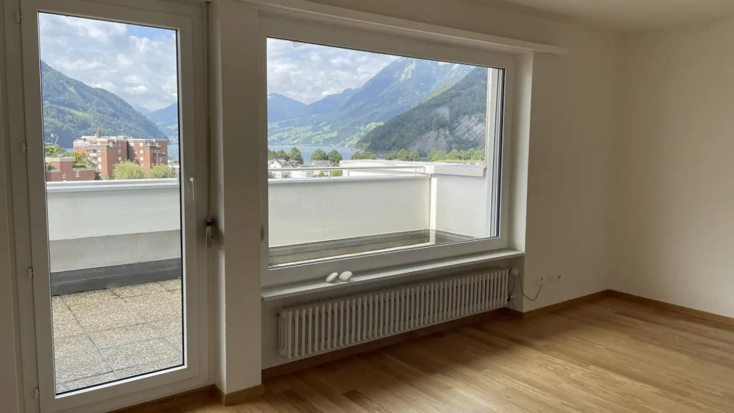 Wohnung mieten - Zielmatte 7, 6362 Stansstad - Foto 3