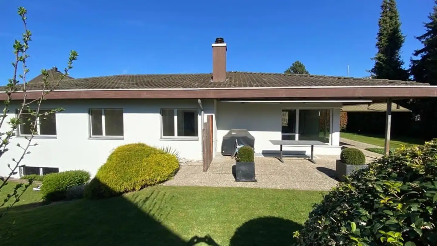 Single house for rent - Mühlemattweg 30, 5034 Suhr - Photo 3