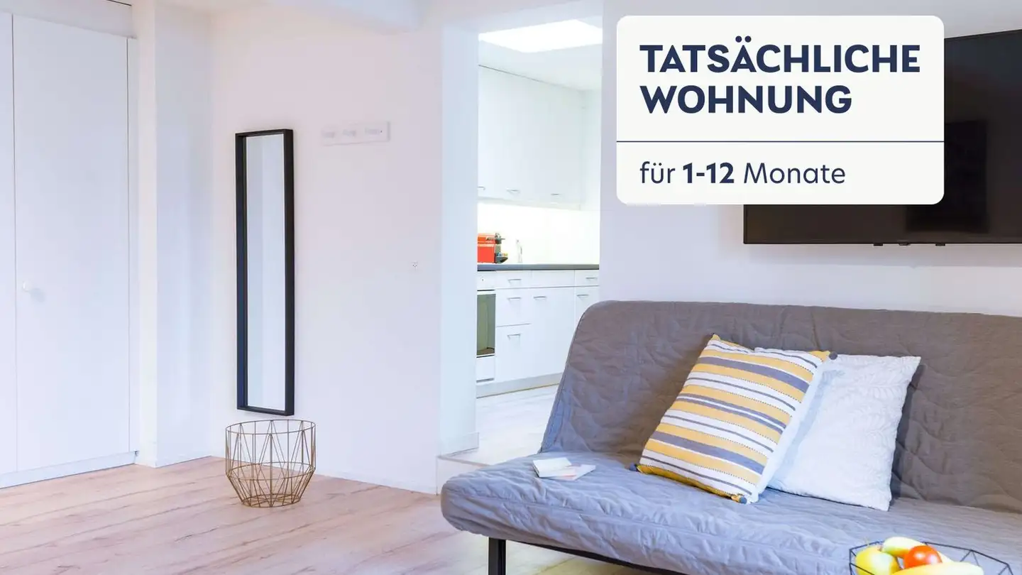 Möblierte Wohnung mieten - Weinmarkt 3, 6004 Luzern