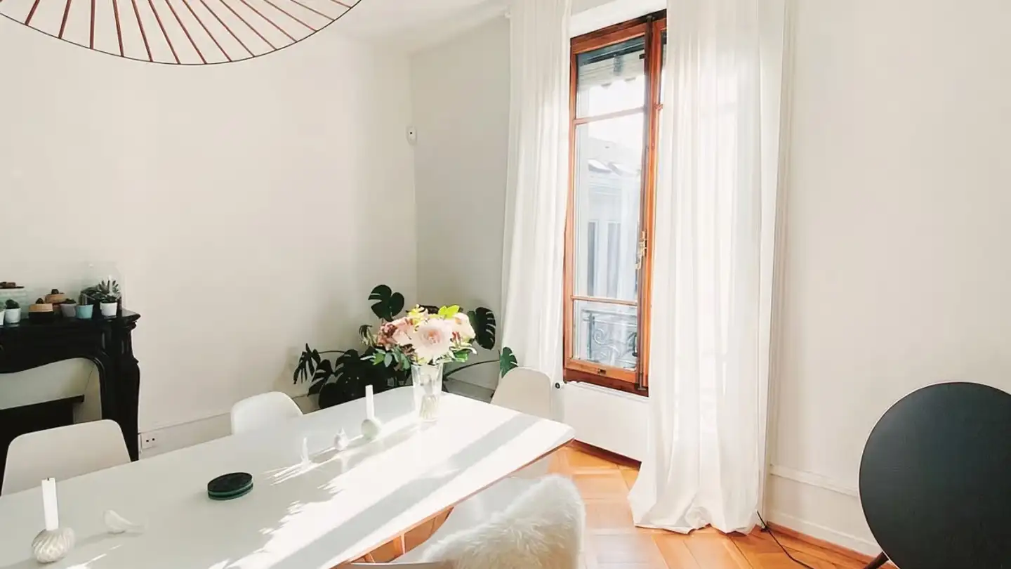 Apartment for rent - Rue Bovy-Lysberg, 1204 Genève