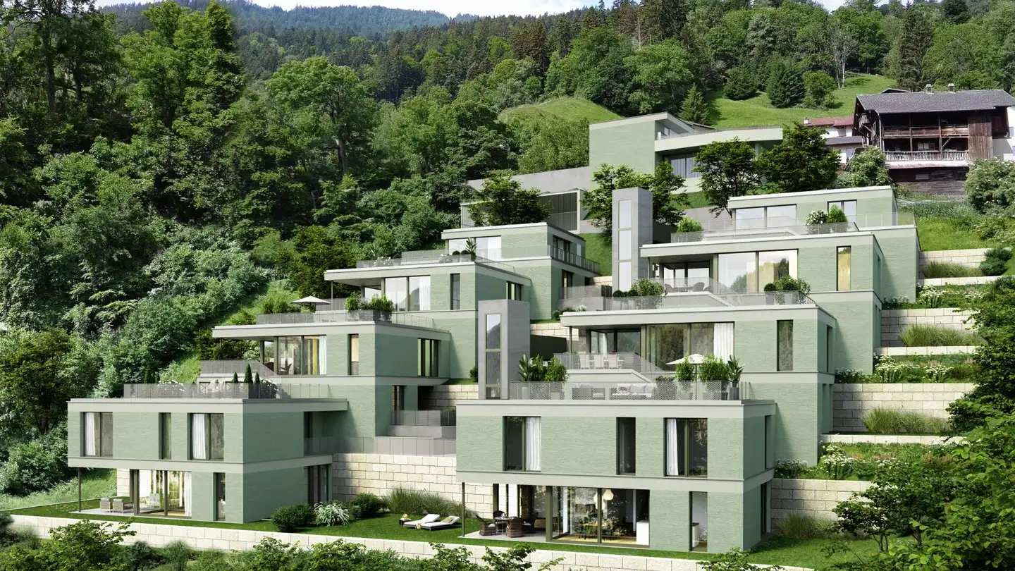 Terreno edificabile in vendita - 7000 Chur