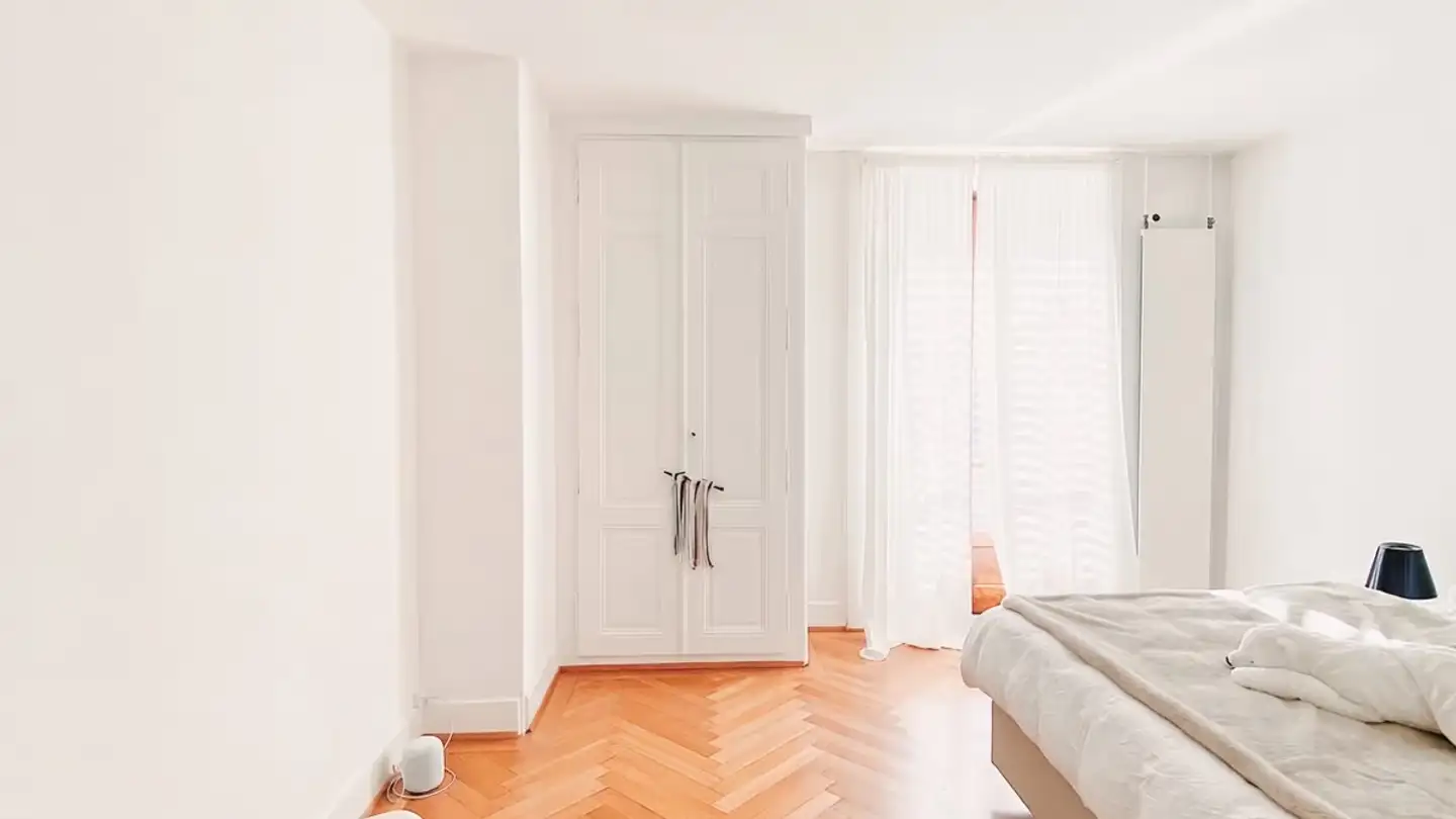 Apartment for rent - Rue Bovy-Lysberg, 1204 Genève - Photo 2