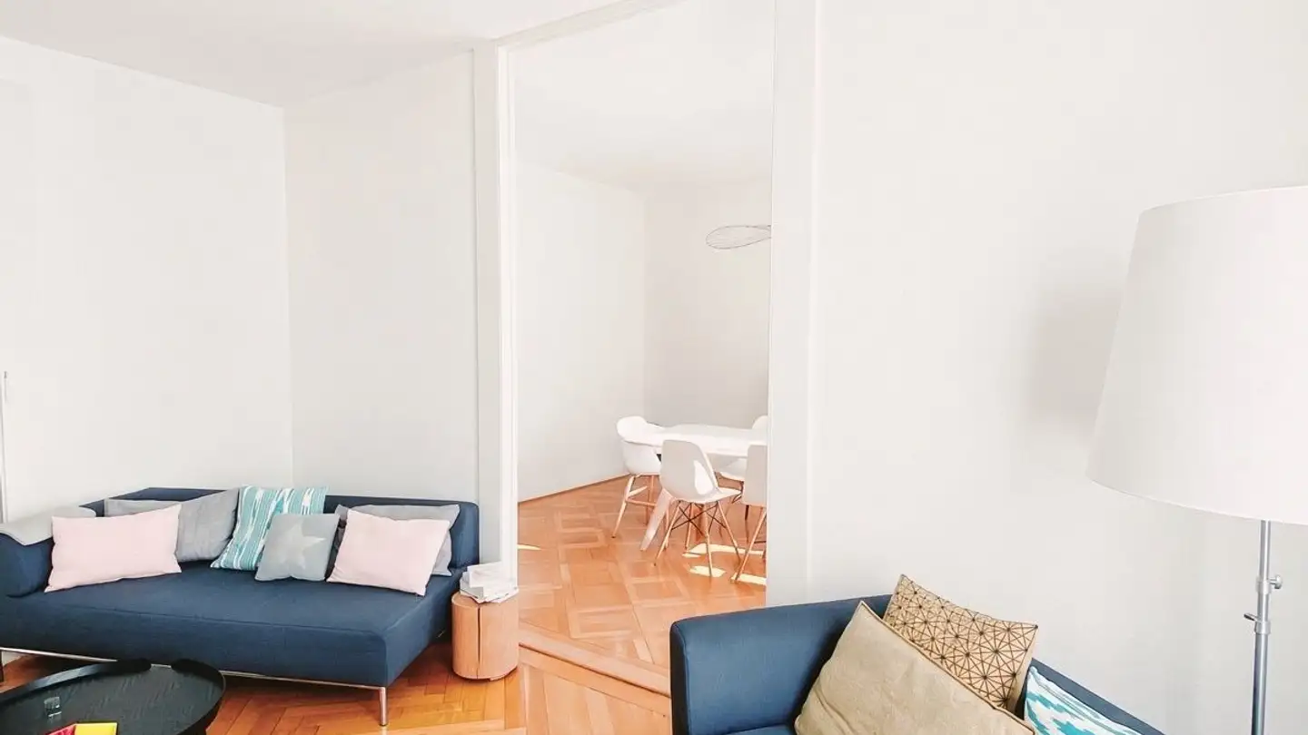 Apartment for rent - Rue Bovy-Lysberg, 1204 Genève - Photo 3